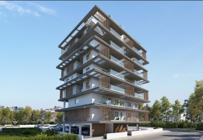 Livadia, Larnaka Apartment For Sale | 50152