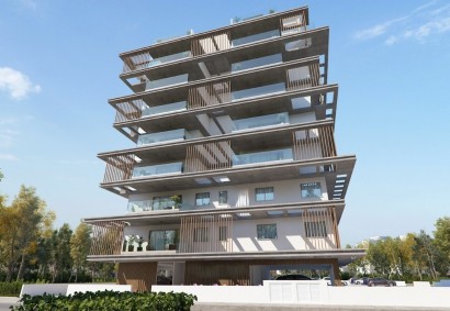 Livadia, Larnaka Apartment For Sale | 50154