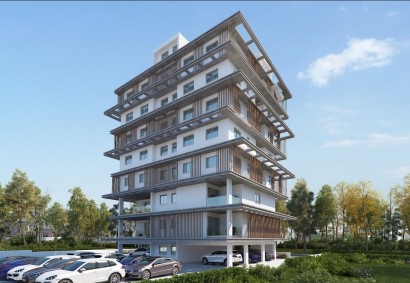 Livadia, Larnaka Apartment For Sale | 50155