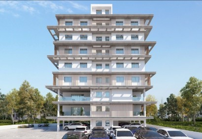 Livadia, Larnaka Apartment For Sale | 50156
