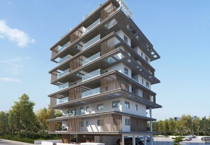 Livadia, Larnaka Penthouse For Sale | 50157