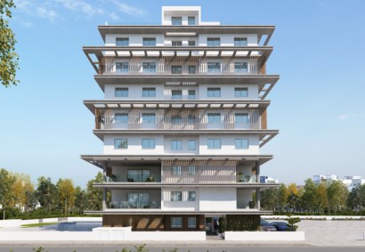 Livadia, Larnaka Apartment For Sale | 50159