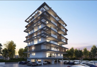 Livadia, Larnaka Apartment For Sale | 50160