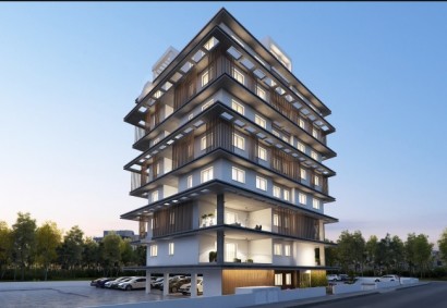 Livadia, Larnaka Apartment For Sale | 50161