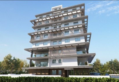 Livadia, Larnaka Apartment For Sale | 50163
