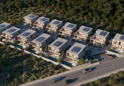Koloni, Paphos Detached Villa For Sale | 50173