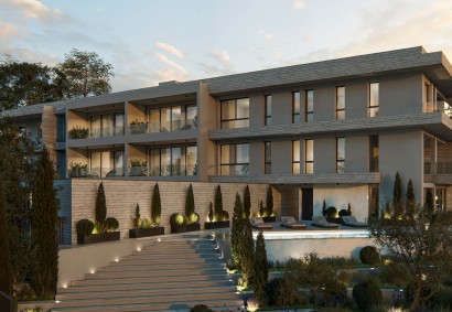 Agios Tychonas, Limassol Apartment For Sale | 50174