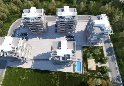 Livadia, Larnaka Apartment For Sale | 50178