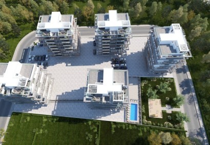 Livadia, Larnaka Apartment For Sale | 50189
