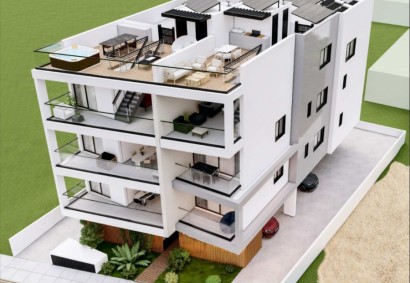 Aradippou, Larnaka Apartment For Sale | 50195
