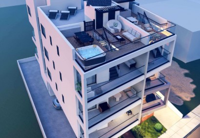 Aradippou, Larnaka Apartment For Sale | 45673