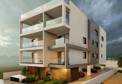 Aradippou, Larnaka Apartment For Sale | 50196