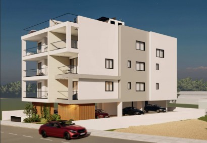 Aradippou, Larnaka Penthouse For Sale | 45675