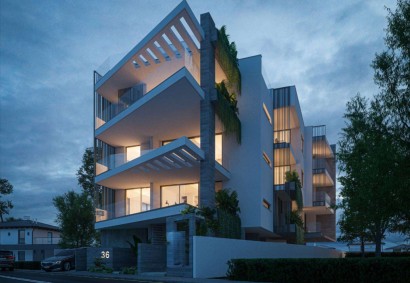 Aradippou, Larnaka Apartment For Sale | 38662