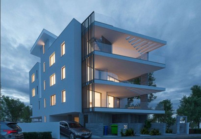 Aradippou, Larnaka Apartment For Sale | 50197