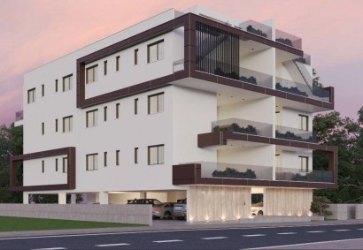 Larnaca, Larnaka Apartment For Sale | 45676