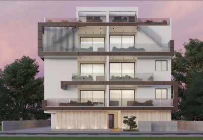 Larnaca, Larnaka Apartment For Sale | 45680