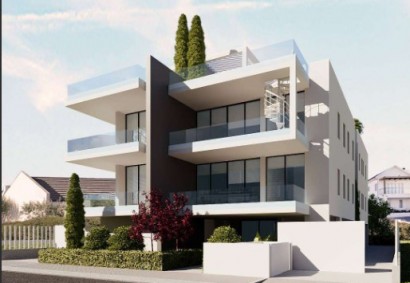 Livadia, Larnaka Apartment For Sale | 50205
