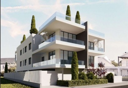 Livadia, Larnaka Apartment For Sale | 50206