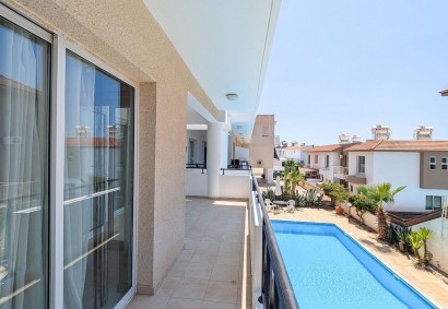 Mesa Chorio, Paphos Apartment For Sale | 50210