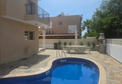 Kissonerga, Paphos Detached Villa For Sale | 50213