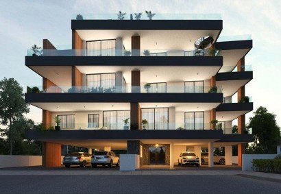 Livadia, Larnaka Apartment For Sale | 38806