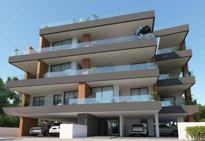 Livadia, Larnaka Penthouse For Sale | 38809