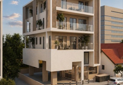 Ayios Ioannis, Limassol Apartment For Sale | 50225