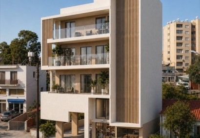 Ayios Ioannis, Limassol Apartment For Sale | 50227