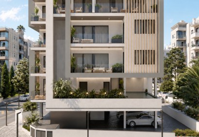 Neapolis, Limassol Apartment For Sale | 49940