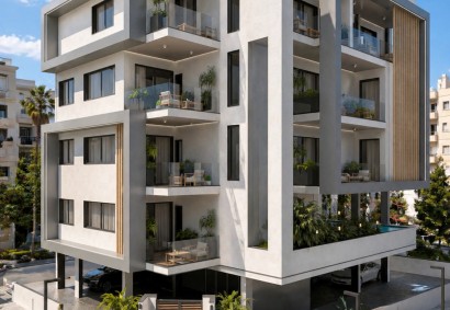 Neapolis, Limassol Apartment For Sale | 49956