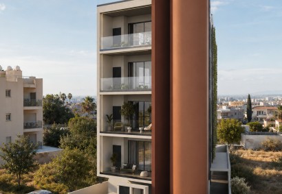 Apostolos Andreas, Limassol Apartment For Sale | 50229