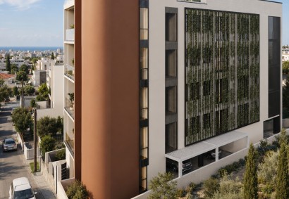Apostolos Andreas, Limassol Apartment For Sale | 50231