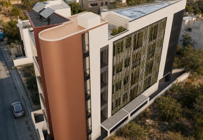 Apostolos Andreas, Limassol Apartment For Sale | 50232