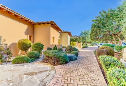 Kouklia - Aphrodite Hills Detached Villa For Rent | 50233