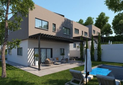 Erimi, Limassol Detached Villa For Sale | 50234