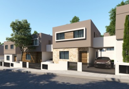 Erimi, Limassol Detached Villa For Sale | 50235