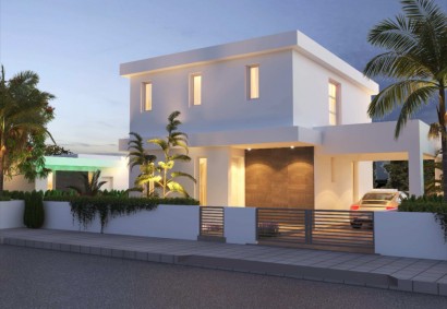 Frenaros, Famagusta Detached Villa For Sale | 50237