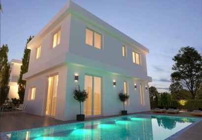 Frenaros, Famagusta Detached Villa For Sale | 50239
