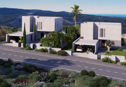 Kouklia - Secret Valley Detached Villa For Sale | 50242