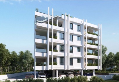 Livadia, Larnaka Apartment For Sale | 38816