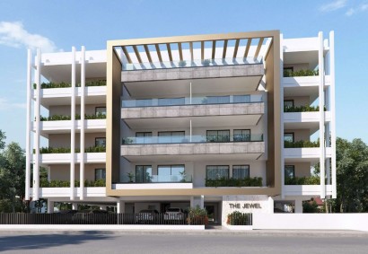 Livadia, Larnaka Apartment For Sale | 50245