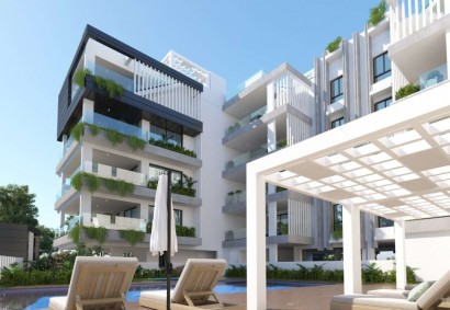 Livadia, Larnaka Penthouse For Sale | 50248