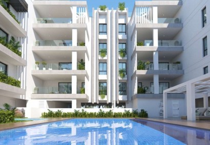 Livadia, Larnaka Apartment For Sale | 50252