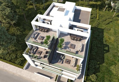 Agios Nicolaos, Larnaka Apartment For Sale | 50256
