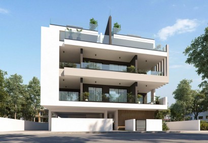 Agios Nicolaos, Larnaka Penthouse For Sale | 38820