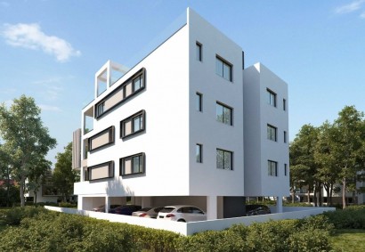 Agios Nicolaos, Larnaka Apartment For Sale | 50258