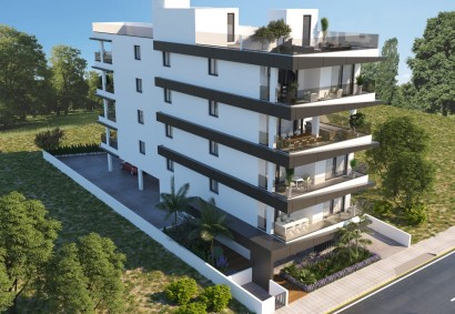 Livadia, Larnaka Apartment For Sale | 50259
