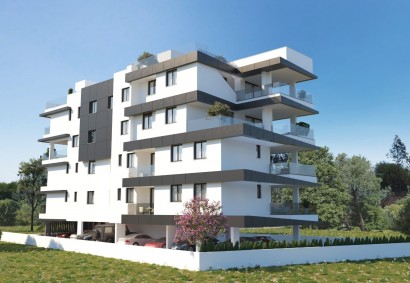 Livadia, Larnaka Apartment For Sale | 50260