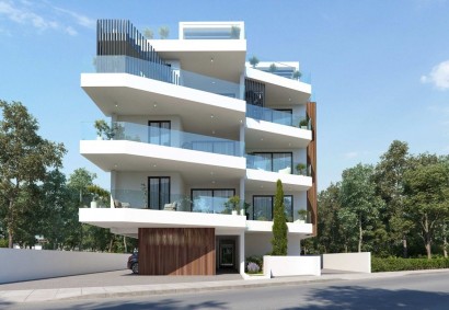 Aradippou, Larnaka Penthouse For Sale | 50261